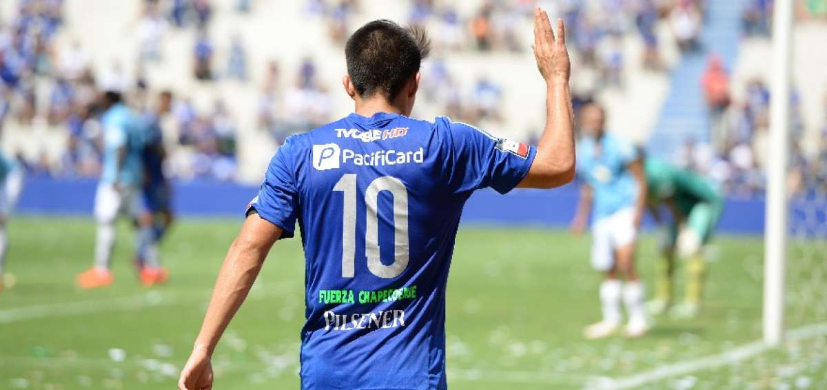 Emelec se despide del Capwell con empate