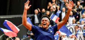 Tsonga gana a Lajovic y Francia jugar&aacute; la final de la Copa Davis
