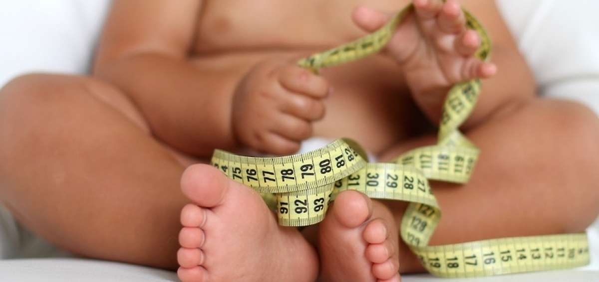 Ni&ntilde;os con obesidad tienen mayor riesgo de muerte prematura o discapacidad