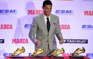 Cristiano Ronaldo, la joya con la que lleva tiempo so&ntilde;ando el Par&iacute;s SG