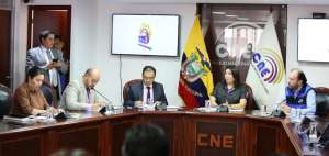 Los consejeros del CNE reiteraron la asistencia que brinda el organismo electoral para las organizaciones que deseen asesor&iacute;a para la inscripci&oacute;n.