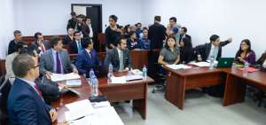 En los procesos judiciales una de las audiencias m&aacute;s importantes es cuando los fiscales emiten sus dict&aacute;menes.