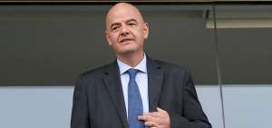 El suizo Gianni Infantino es presidente de FIFA desde 2016.