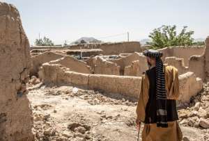 Portavoz talibán asegura que pasó "años" oculto "bajo las narices" de las fuerzas de EEUU en Kabul