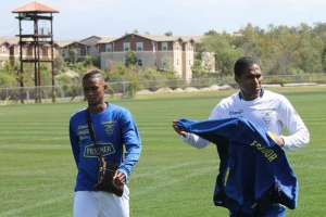 Seleccionados que juegan en el exterior llegan esta semana