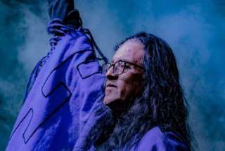Los restos de Jaime Díaz, cantante y músico ecuatoriano, serán velados en la parroquia de Zámbiza, en el norte de Quito. 