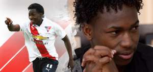 &Aacute;nderson Julio: &ldquo;El f&uacute;tbol es mi pasi&oacute;n; no me veo lejos de &eacute;l&rdquo;