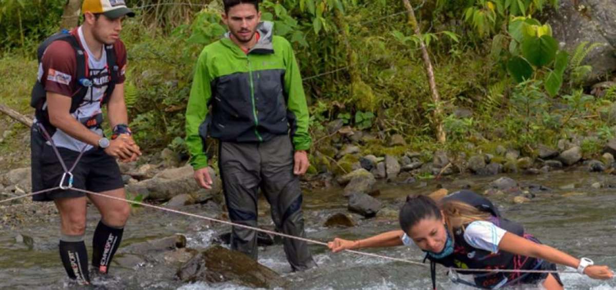 La segunda edici&oacute;n del Ecuador Trail Tour empieza en la laguna del Quilotoa