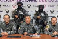 Según la policía, en las últimas 24 horas se han registrado 14 homicidios intencionales en Guayaquil.