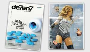 Los j&oacute;venes, los nuevos son consumidores de viagra