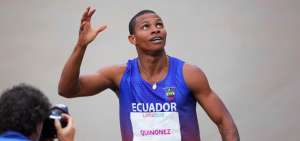 Ecuador es tercera potencia sudamericana en r&aacute;nking de atletismo