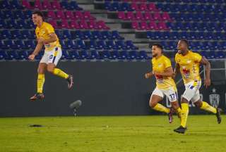 Delfín es el primer equipo clasificado a los octavos de final de la Copa Ecuador