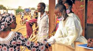 El comit&eacute; de emergencia activ&oacute; las alertas de sanidad en Liberia, luego de la aparici&oacute;n de 3 casos de &eacute;bola, uno de estos caus&oacute; una muerte. Foto: AFP