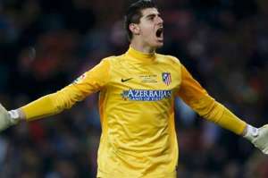 El Chelsea confirma que Courtois podr&aacute; jugar