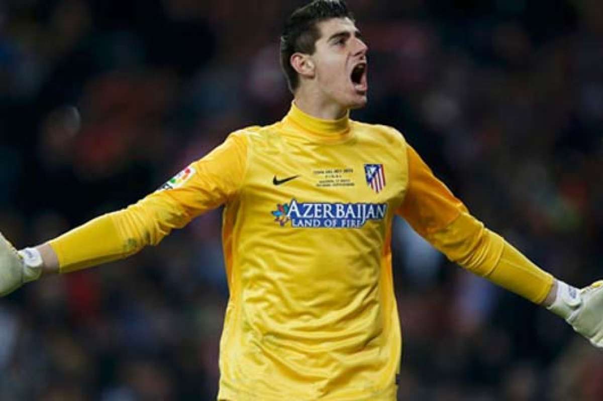 El Chelsea confirma que Courtois podr&aacute; jugar