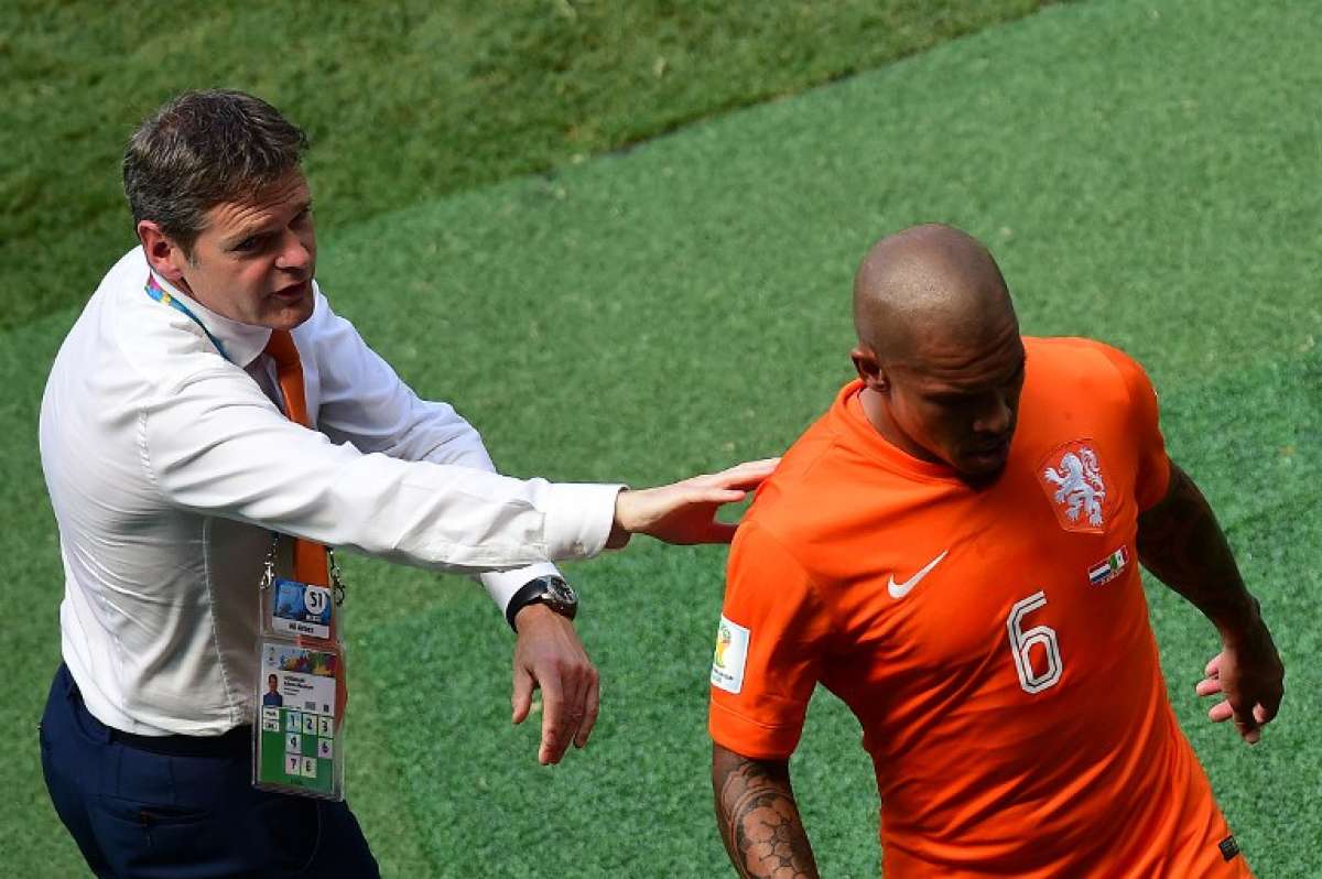 El jugador tuvo una lesi&oacute;n en la ingle enfrentando a M&eacute;xico. Foto: AFP