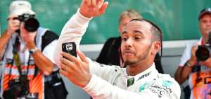 El brit&aacute;nico Lewis Hamilton (Mercedes) logr&oacute; su victoria 66 en su carrera en la F&oacute;rmula 1.