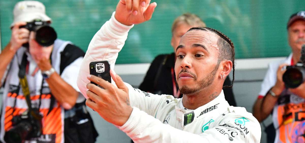 El brit&aacute;nico Lewis Hamilton (Mercedes) logr&oacute; su victoria 66 en su carrera en la F&oacute;rmula 1.