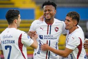 Liga de Quito superó a San Antonio