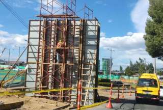 Estas son las vías alternas que podrás tomar por el cierre de la autopista General Rumiñahui. 