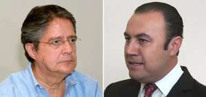 Alcalde de Riobamba y Guillermo Lasso en fuego cruzado; alianza se desvaneci&oacute;