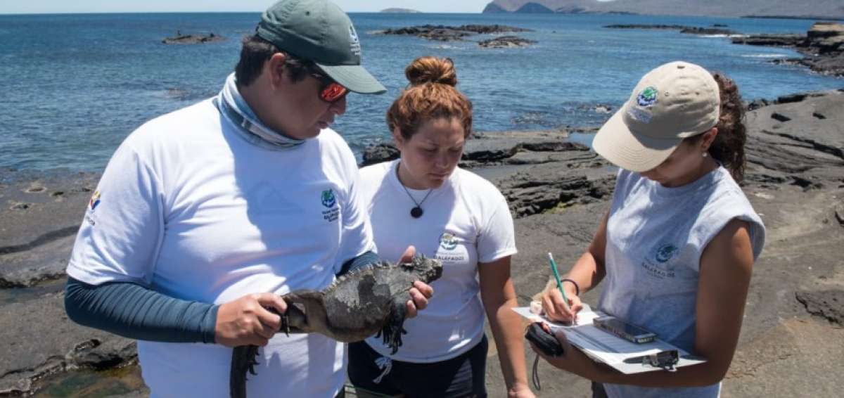 Reserva Marina de Gal&aacute;pagos es galardonada como Blue Park