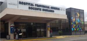 Infraestructura del hospital docente de Riobamba ser&aacute; repotenciado