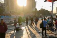 Gobierno implementa horarios reducidos para enfrentar la sequía y la crisis eléctrica.