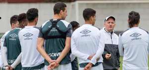Repetto: &ldquo;No pensamos en una final sino en quedar campeones directos&rdquo;