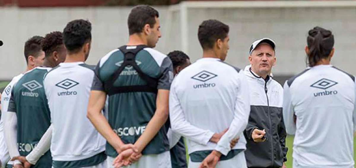 Repetto: &ldquo;No pensamos en una final sino en quedar campeones directos&rdquo;