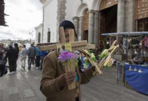 El Quinche se altera por Francisco