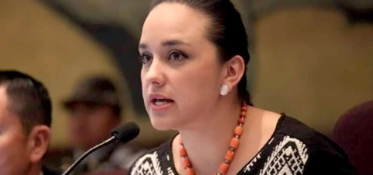Rivadeneira promociona la Ley APP
