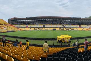 No se instaló la asamblea en Barcelona SC