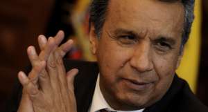 Lenin Moreno se pronuncia en la Unesco por el D&iacute;a Internacional de las Personas con Discapacidad