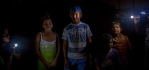 Varios menores no se conoc&iacute;an antes del terremoto. Ahora son amigos de juegos y aventuras.