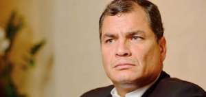 Fiscal&iacute;a cita a Correa el 5 de febrero para que declare en caso Petrochina