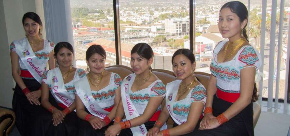 En esta edici&oacute;n del Pawkar Raymi, Peguche T&iacute;o espera la asistencia de 80 mil espectadores.