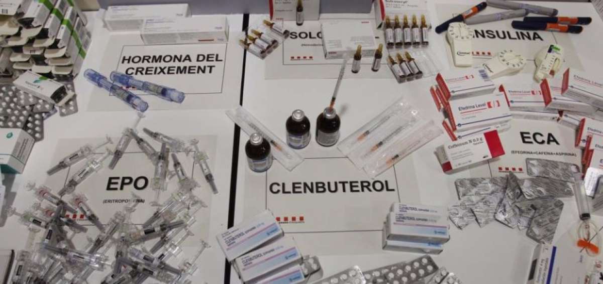 La AMA suspende laboratorio  de control doping de Bogot&aacute;