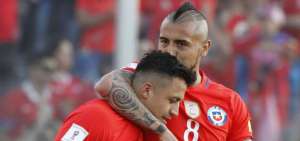 S&aacute;nchez y Vidal encabezan n&oacute;mina de Chile para duelos ante Ecuador y Brasil