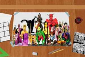 El C&oacute;mic en Ecuador