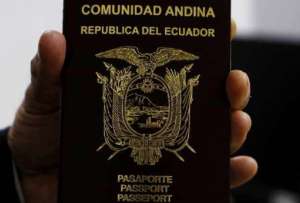 Revisa los países a los que podrás acceder sin visa desde Ecuador. 