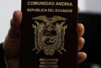 Revisa los países a los que podrás acceder sin visa desde Ecuador. 