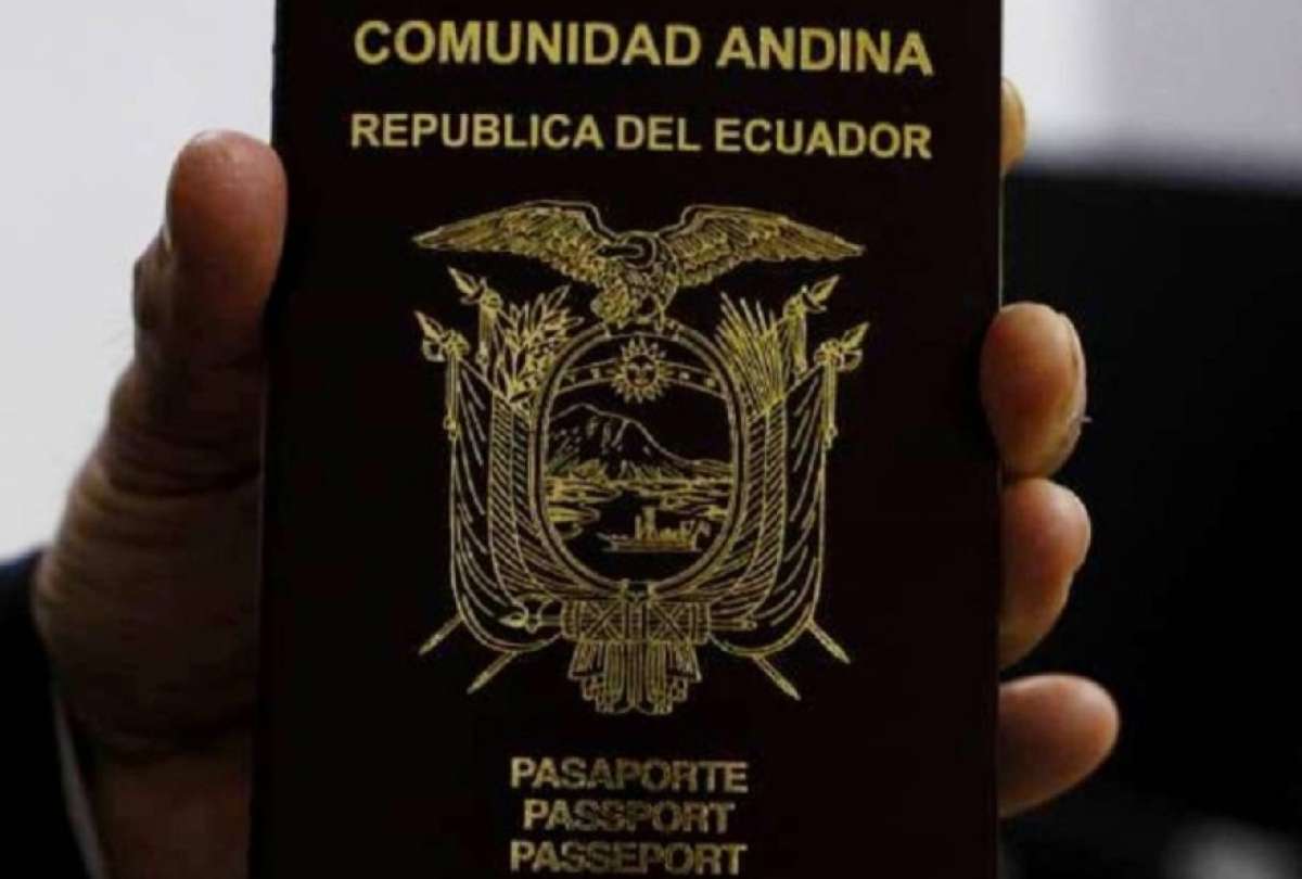 Revisa los países a los que podrás acceder sin visa desde Ecuador.