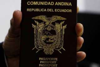 Revisa los países a los que podrás acceder sin visa desde Ecuador. 