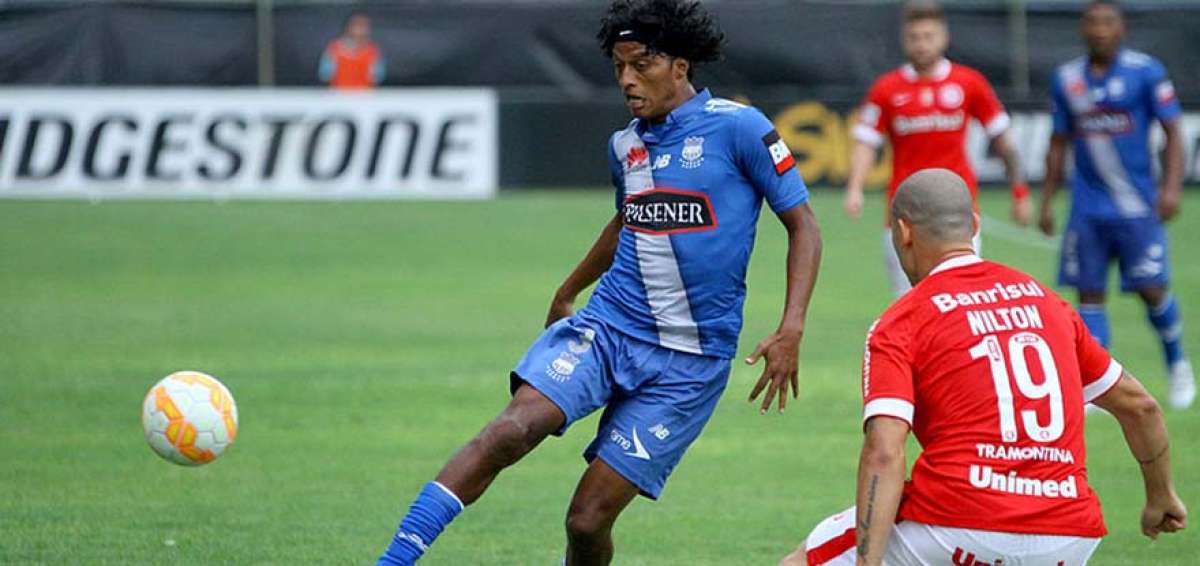 John Narv&aacute;ez tendr&aacute; su primera experiencia en el extranjero