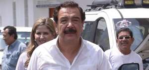 Jaime Nebot, alcalde de Guayaquil