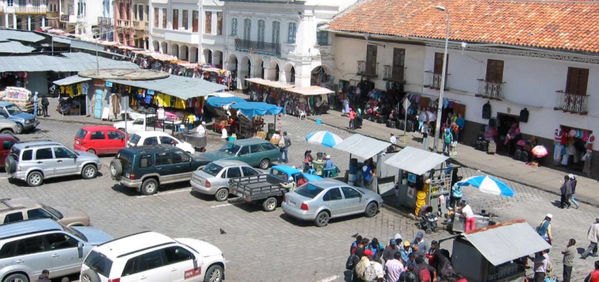 En noviembre iniciar&iacute;a la recuperaci&oacute;n de la plaza San Francisco