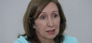 Doris Soliz, asamble&iacute;sta de Alianza PAIS (AP).