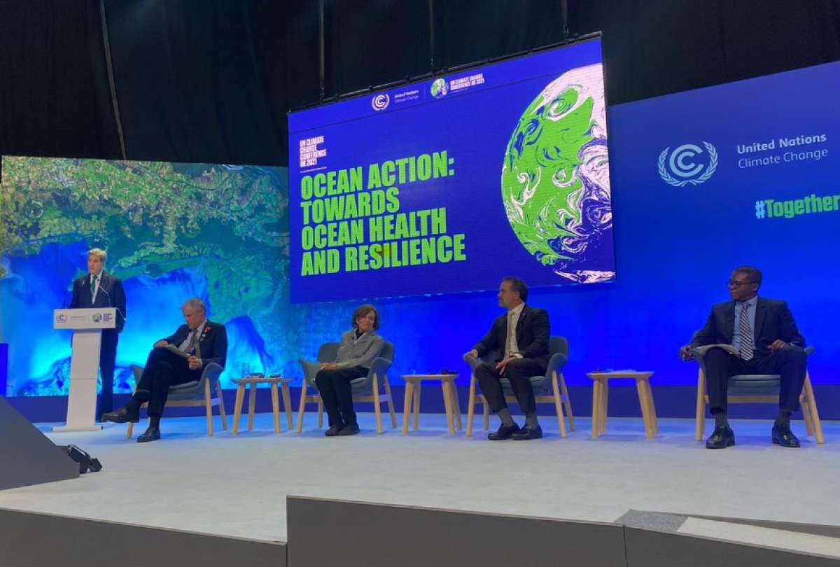 Los logros ambientales de Ecuador en la COP26