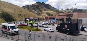 Los hechos se suscitaron luego del horario para las visitas &iacute;ntimas.